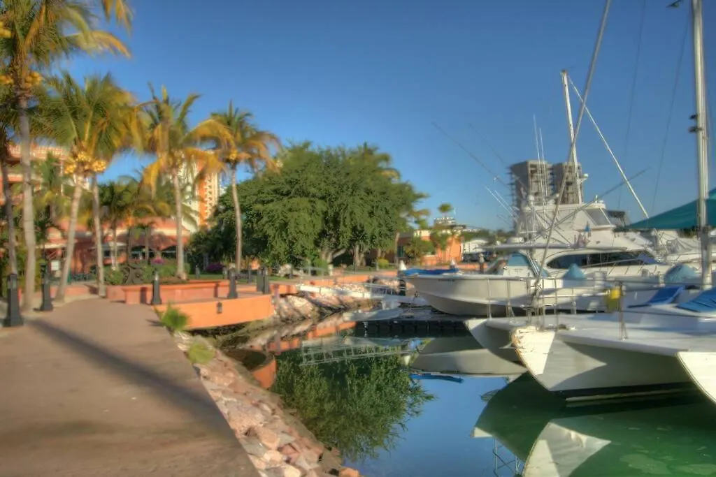 Mazatlan Marina Lifestyle Lägenhet