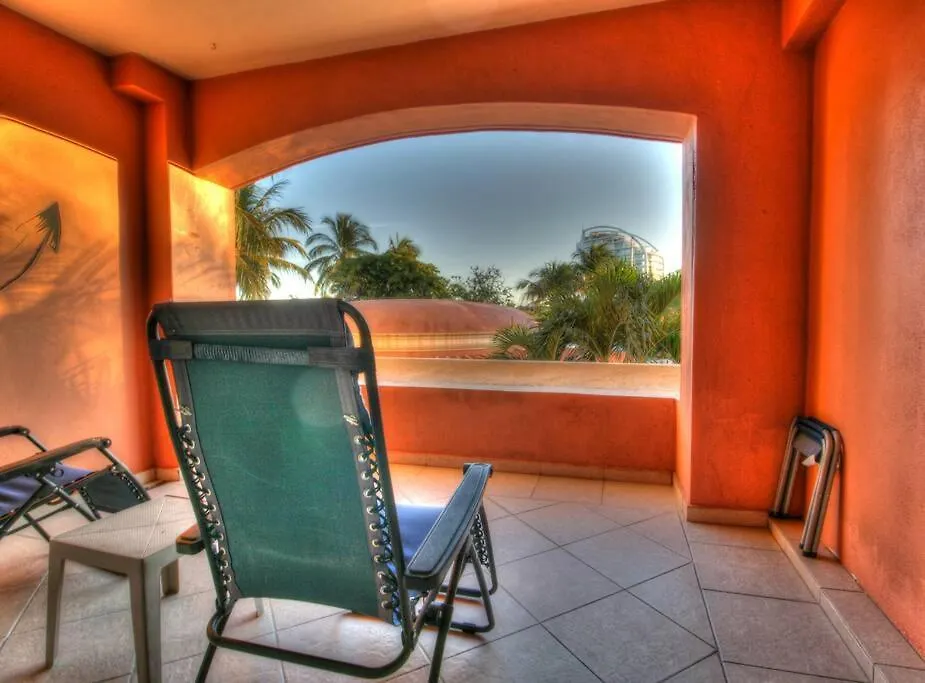Mazatlan Marina Lifestyle Lägenhet